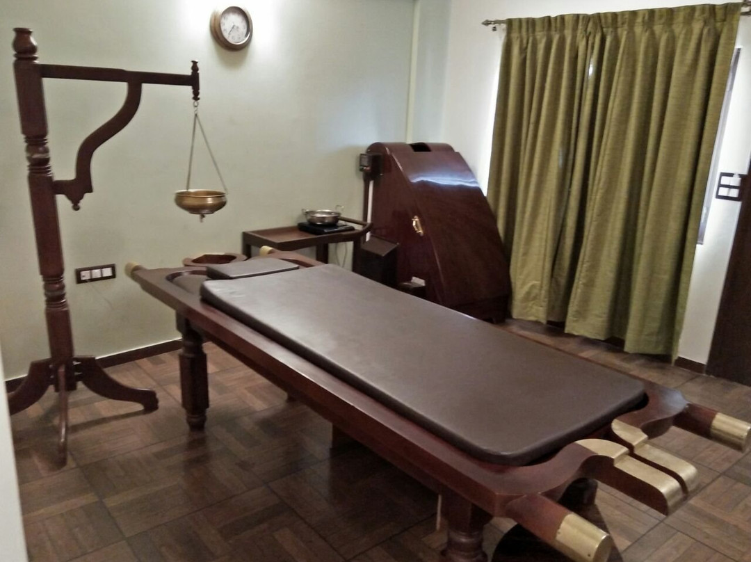 Shathayu Ayurveda Yoga Retreat主图