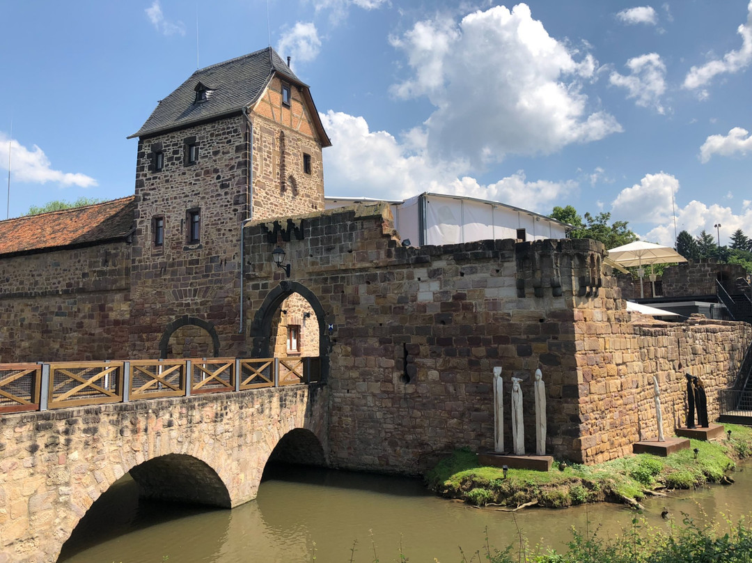 Burg Vilbel景点图片