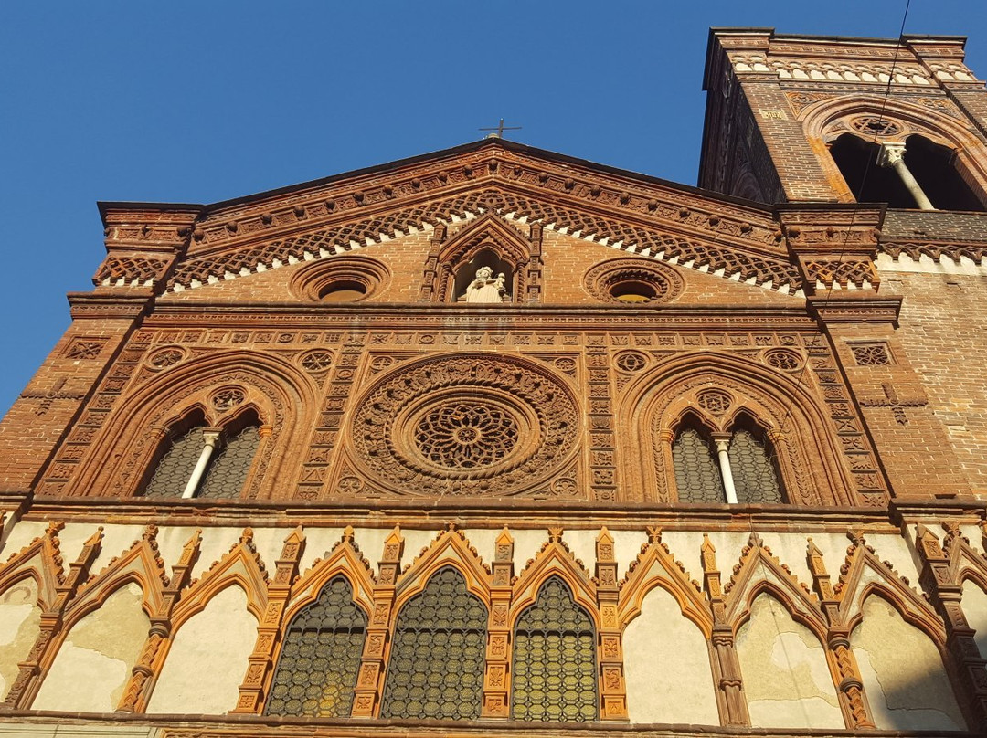 Chiesa di Santa Maria in Strada景点图片