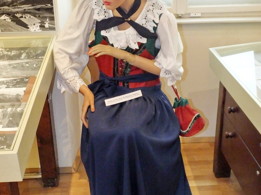 Jenbacher Museum-Jenbach必去景点