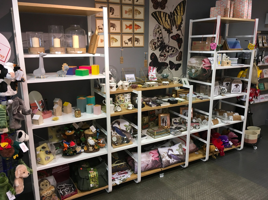 Inspire Gifts & Gallery-兰开斯特必去景点