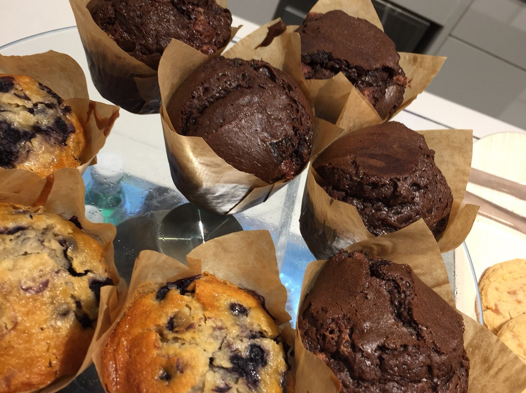 Roquettes餐馆和美食-Bagel Corner