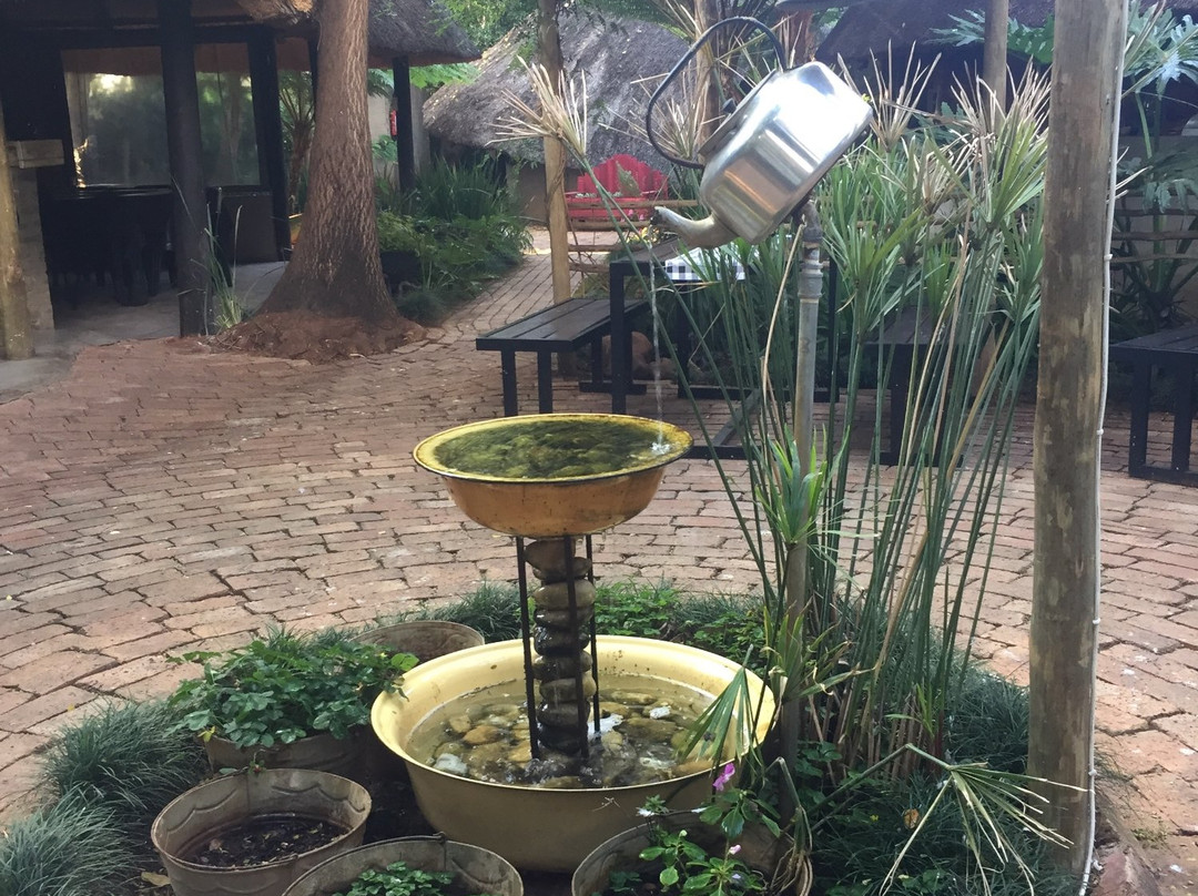 Jane Furse餐馆和美食-The WhiteHouse Guesthouse Pub & Grill