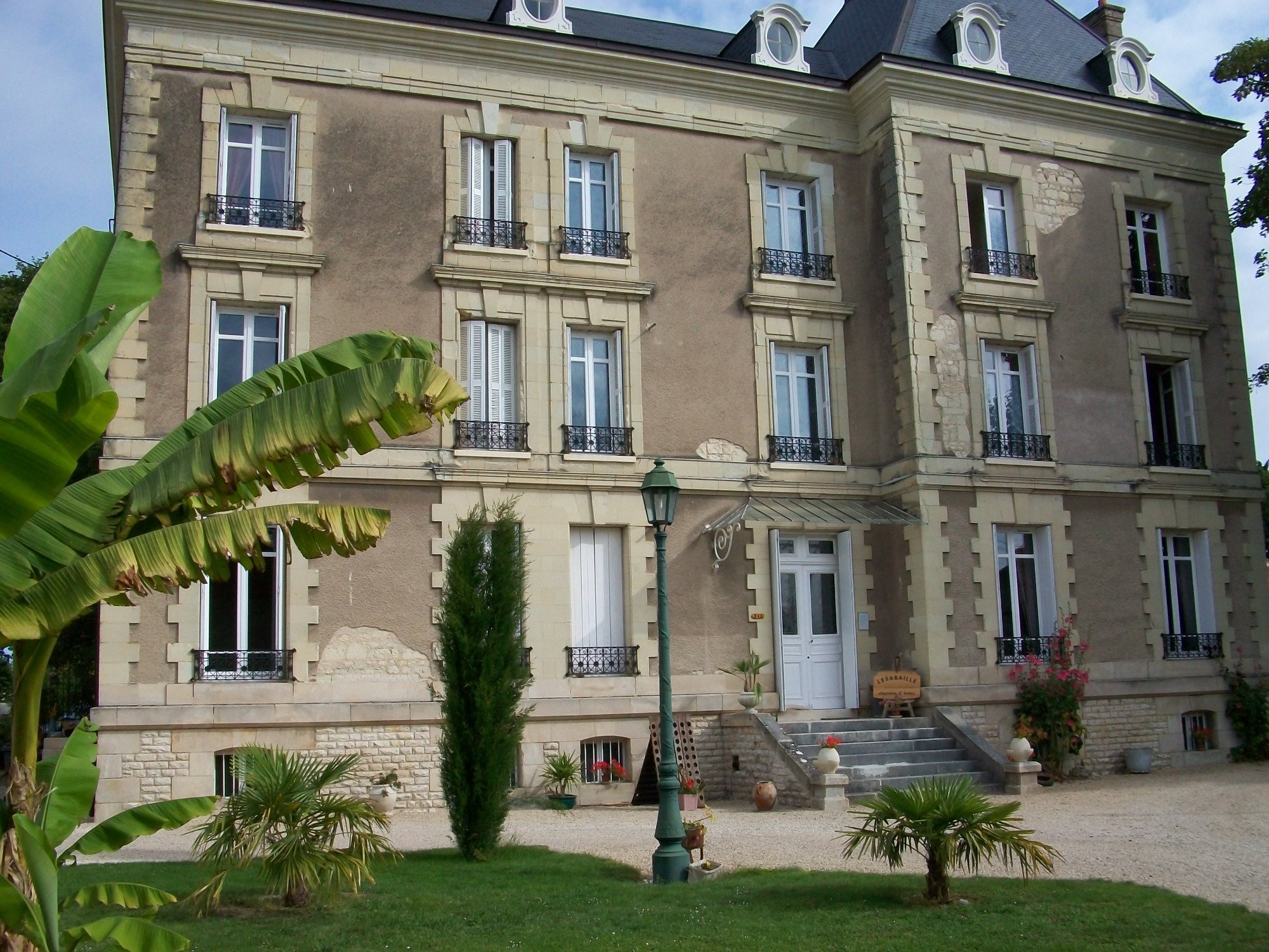 Domaine Lesabaille-官方