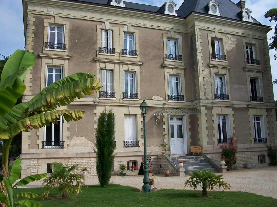 Domaine Lesabaille主图