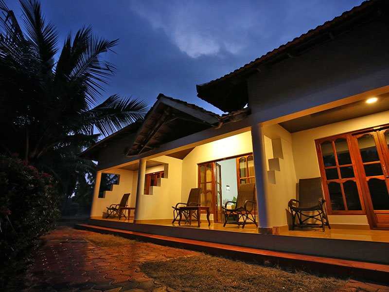 Ayur Rathna Ayurvedic Resort Alleppey-酒店景观