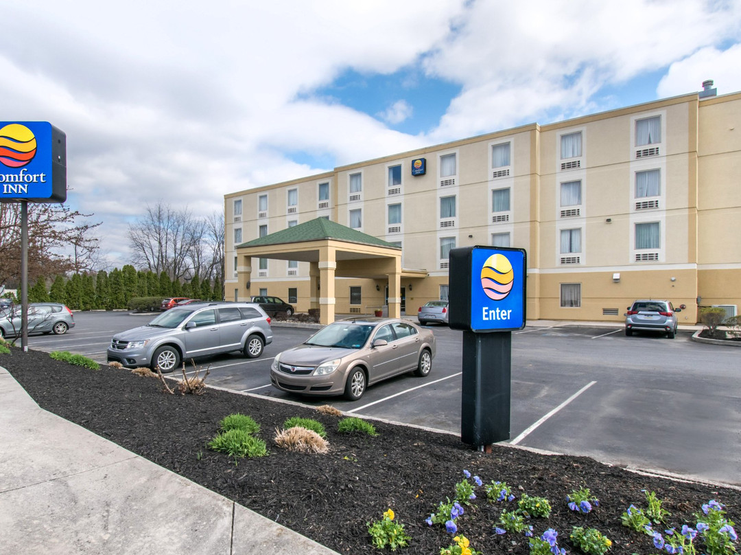 Comfort Inn Mechanicsburg - Harrisburg South主图