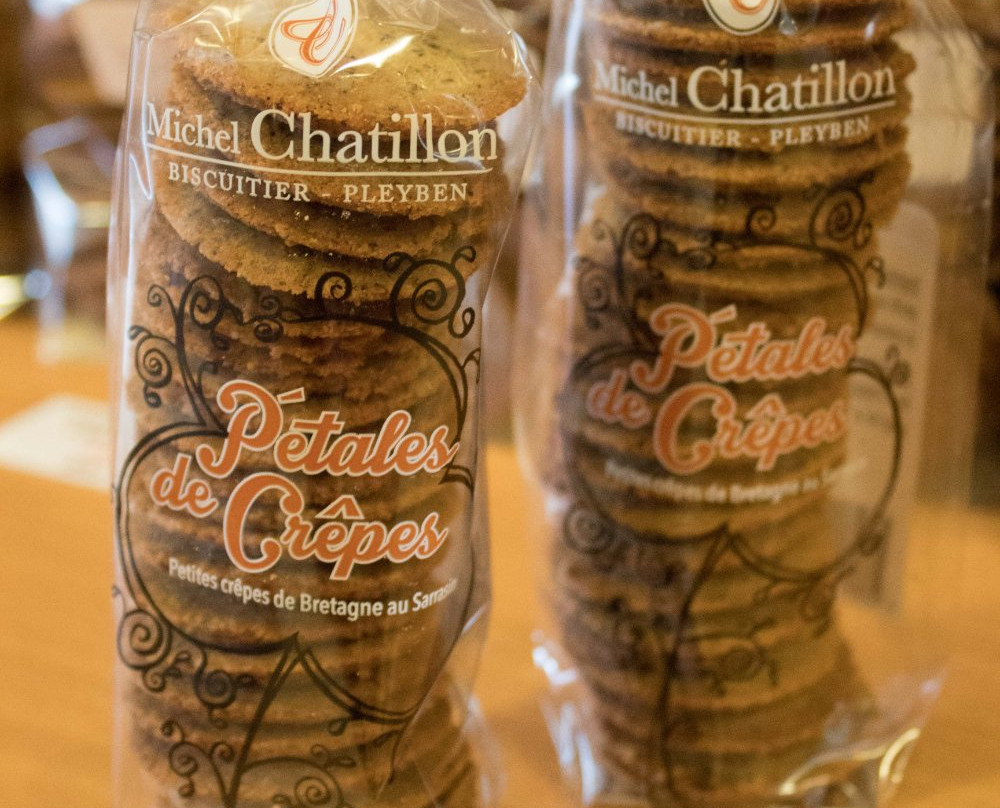Chocolatier Chatillon景点图片