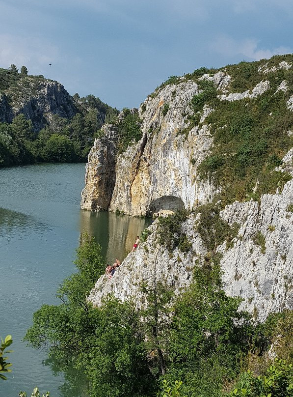 Via Ferrata du Vidourle景点图片