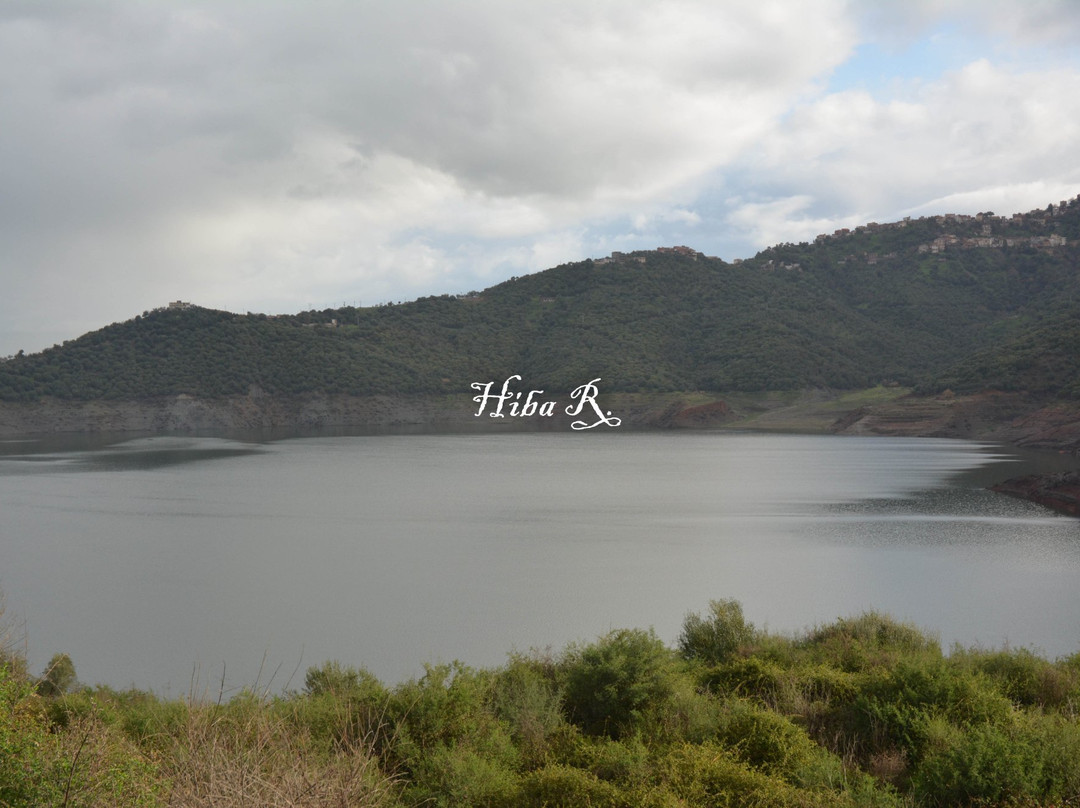 Barage de Taksebt景点图片