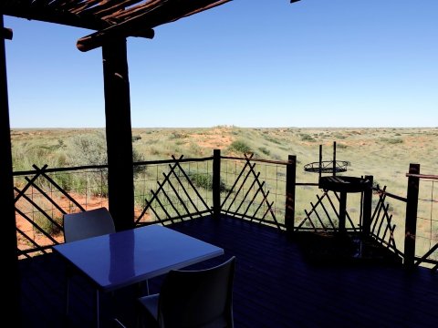 Kieliekrankie-酒店景观