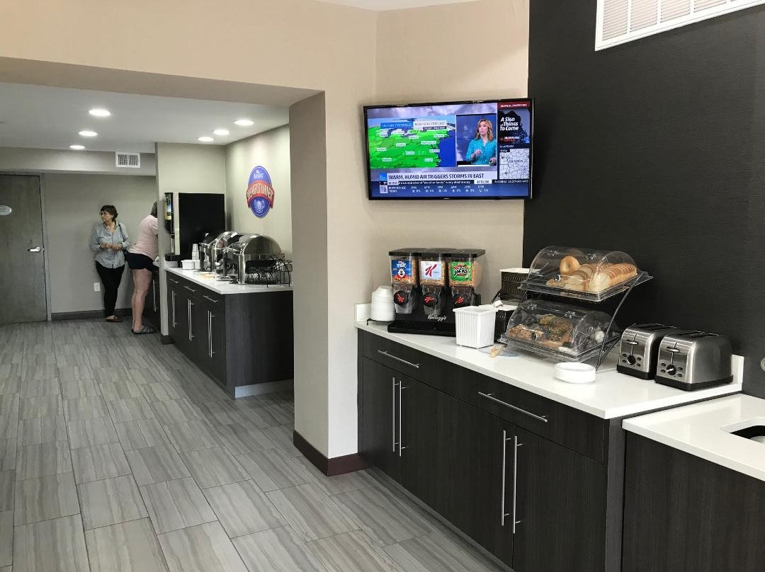 Baymont by Wyndham Clarksville主图