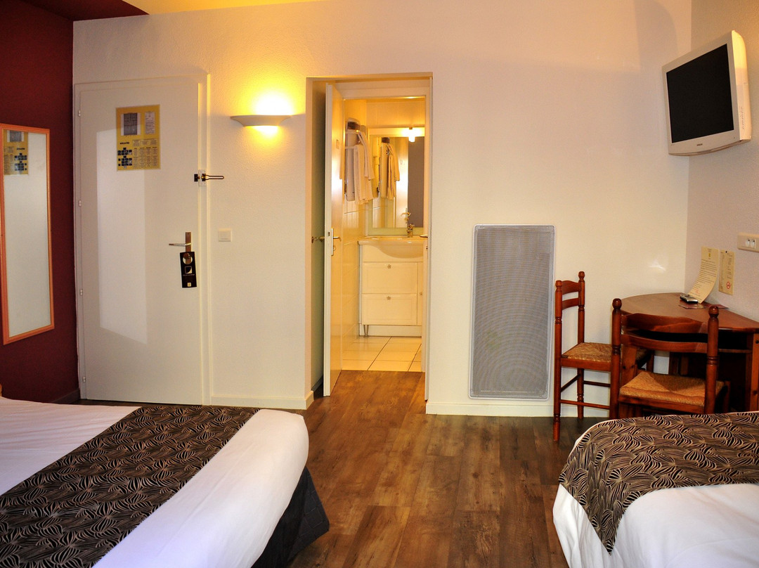 Hotel Restaurant Aux Bruyeres主图