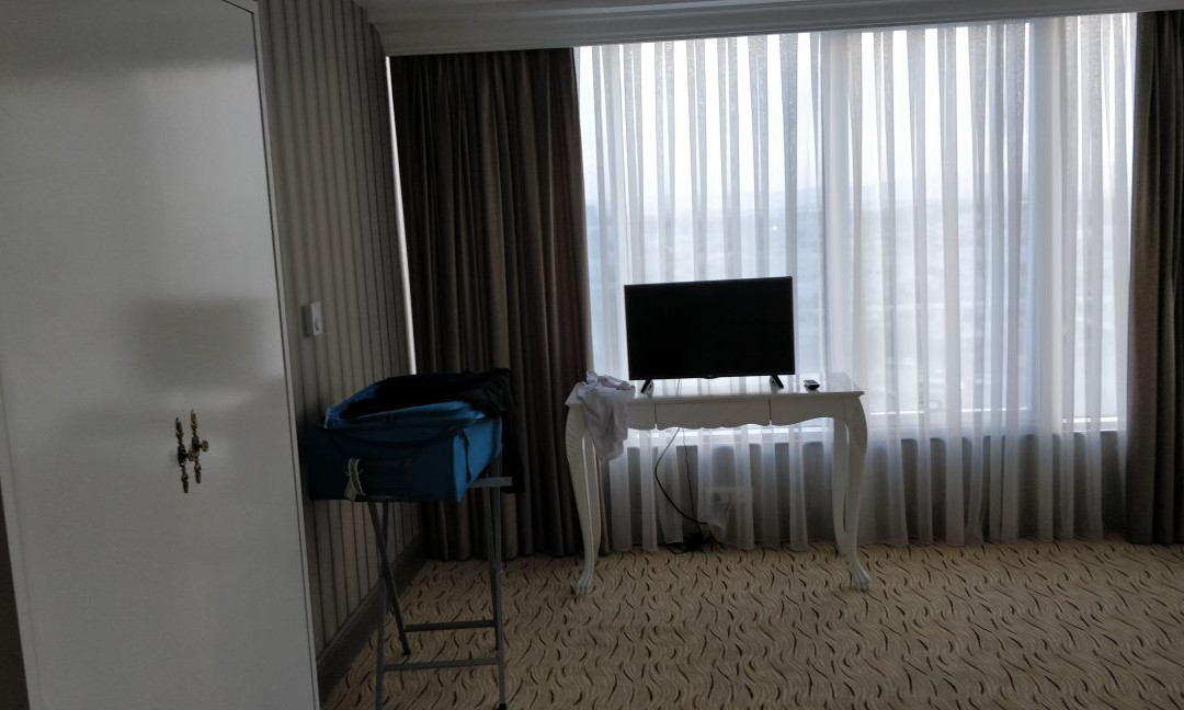 Sumgayit Plaza Hotel主图