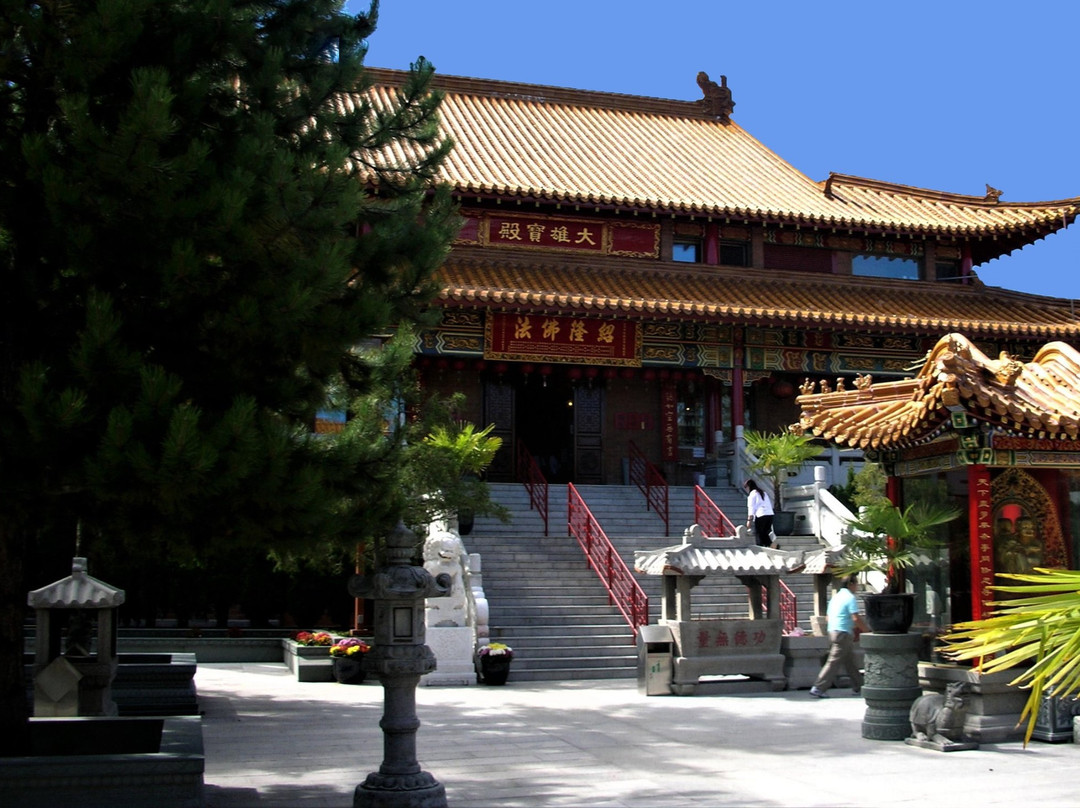 International Buddhist Society (Buddhist Temple)景点图片