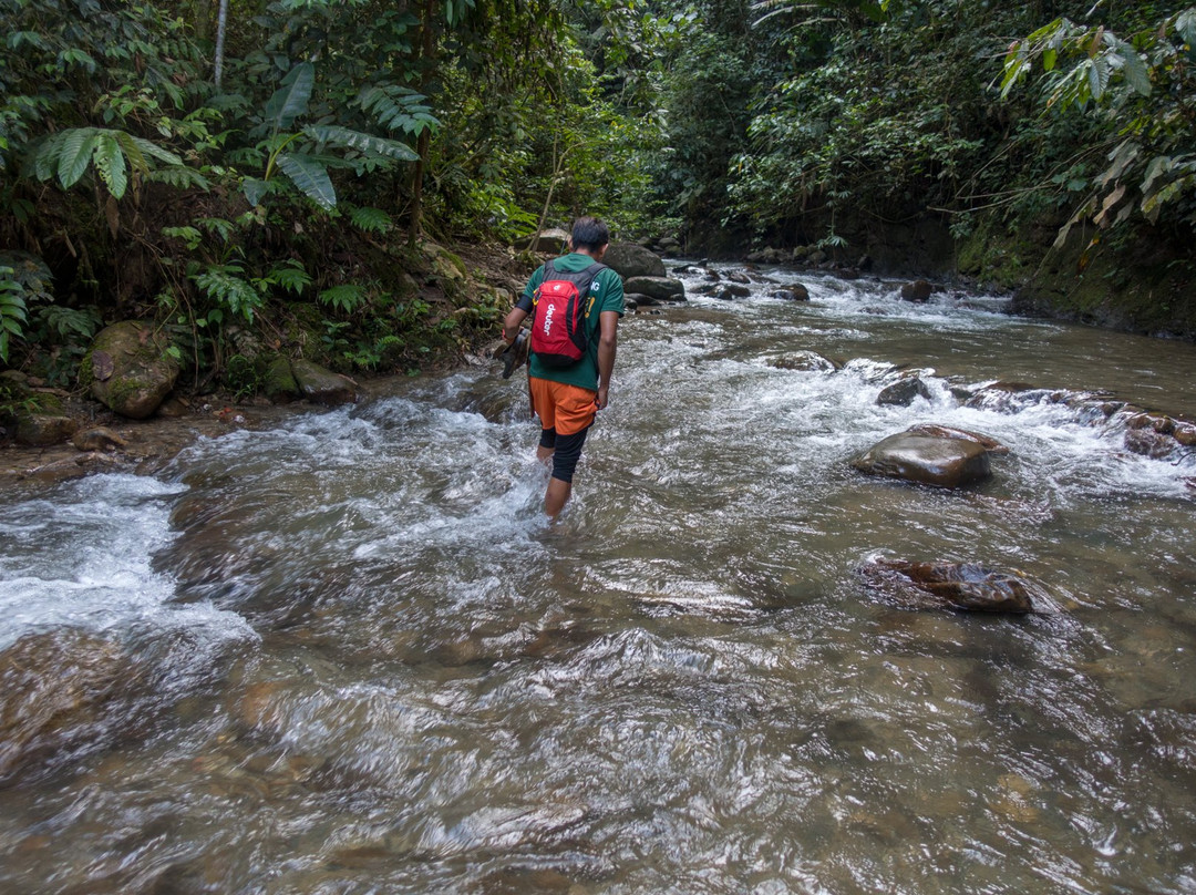 Mount Trusmadi-根地咬必去景点