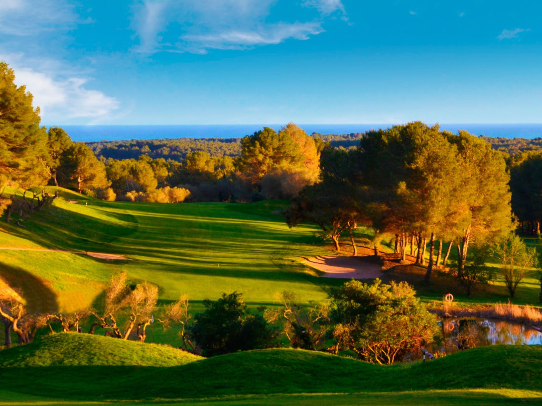 Golf Costa Daurada景点图片