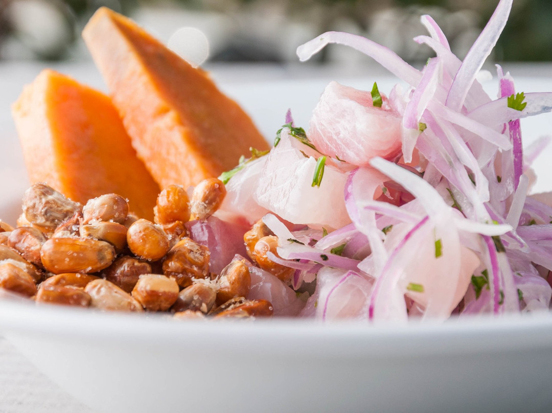 Miraflores Cocina Peruana