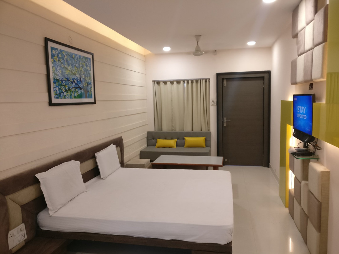 Super Townhouse Dewas City主图