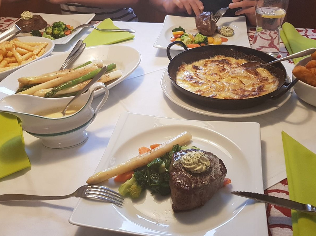 Sankt Marien餐馆和美食-Gasthaus Luger