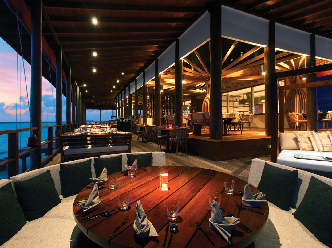 Alimathaa Island餐馆和美食-Tradition Peking