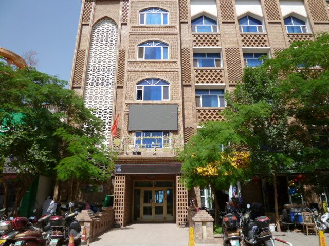 吐鲁番旅游攻略图片