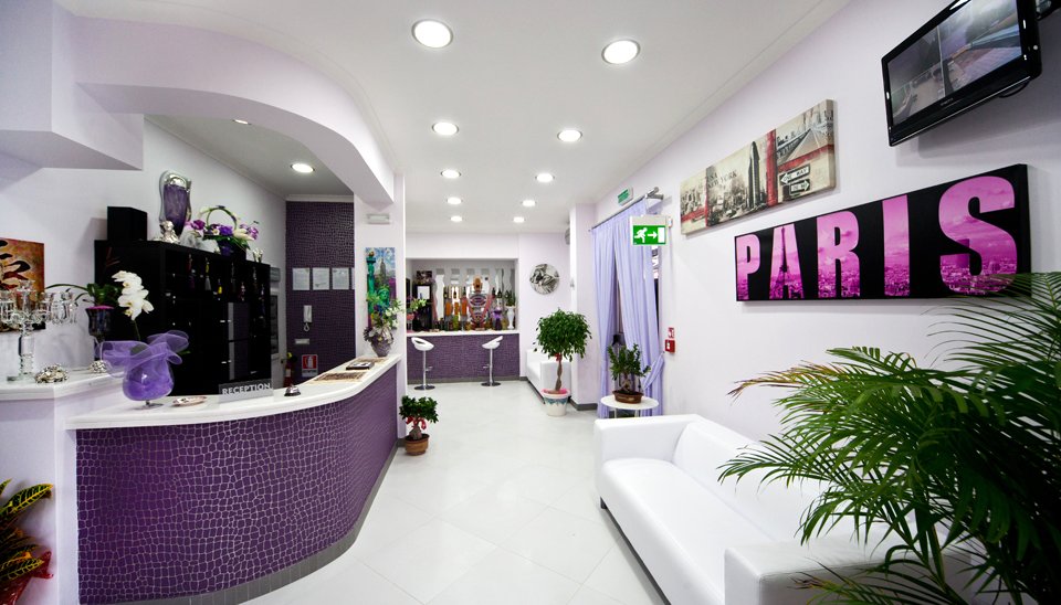 Hotel Glamour-官方