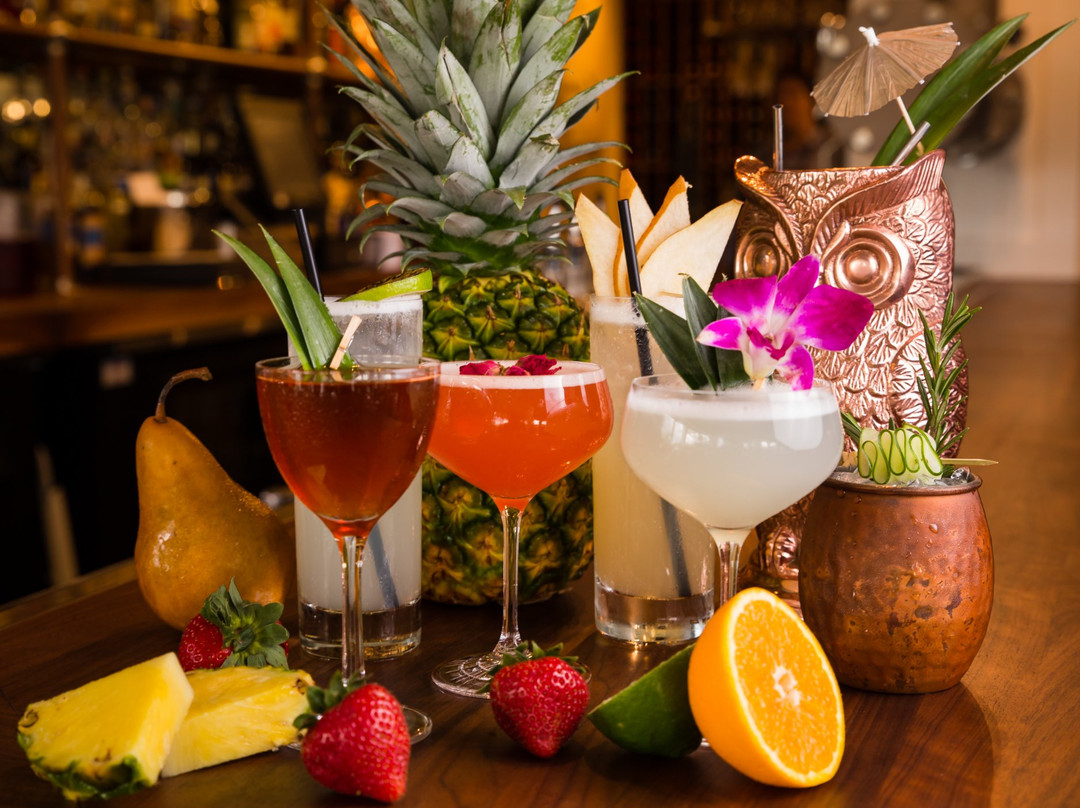 Point 57 Kitchen & Cocktails