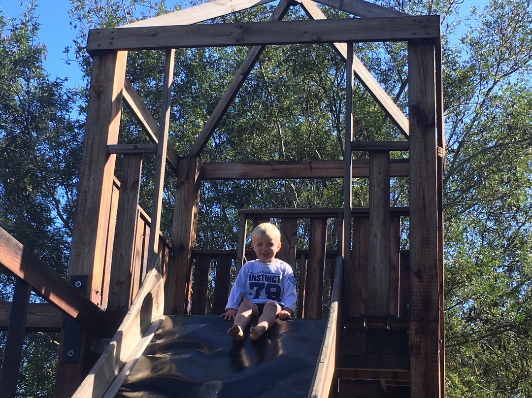 Timberlake Village-荒野必去景点