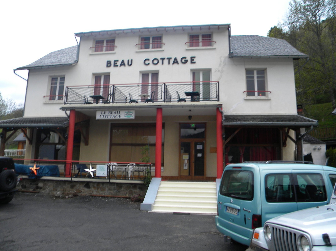 Le Beau Cottage