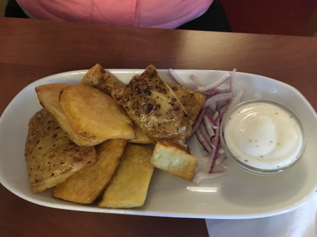 The Villa Hotel主图