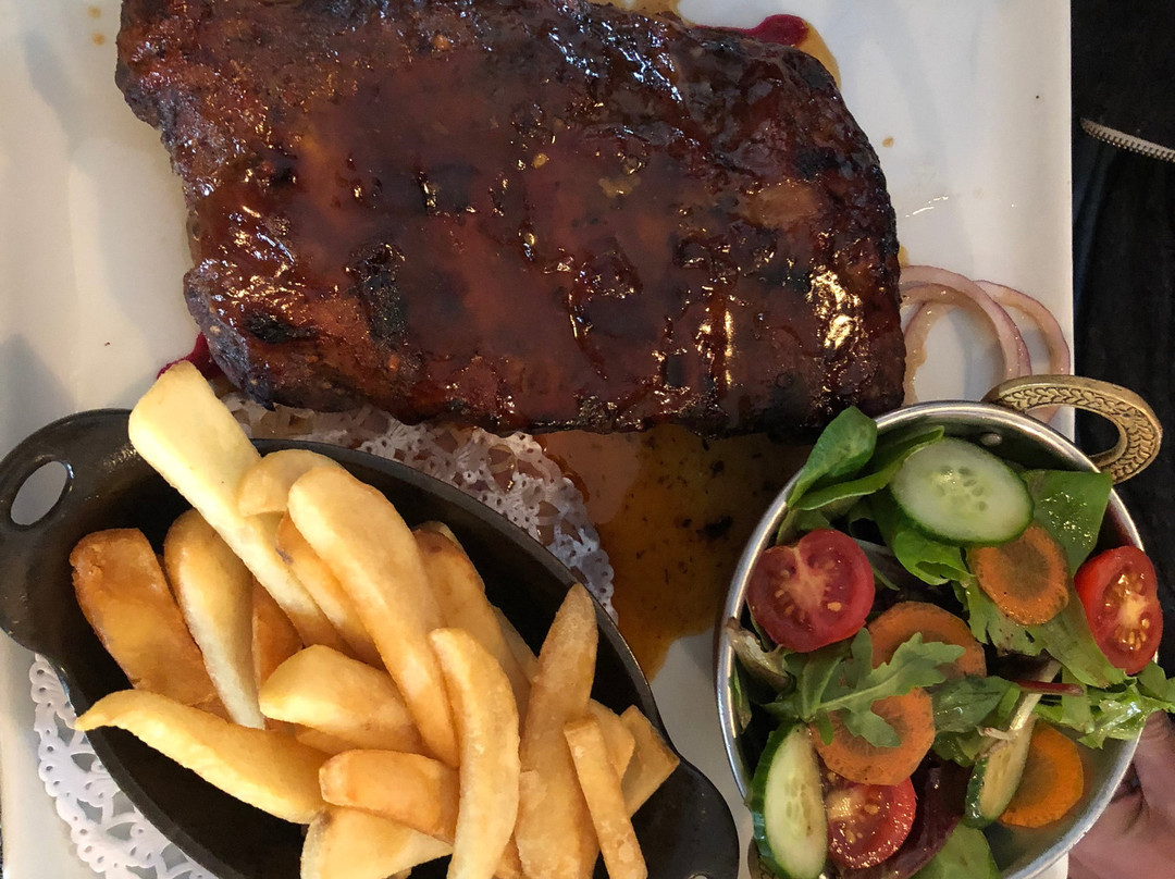 North Rock Brewing Company-Smith's Parish必去景点