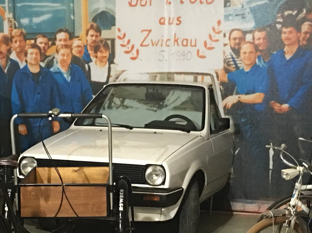 Museum für sächsische Fahrzeuge Chemnitz e.V.-开姆尼斯必去景点