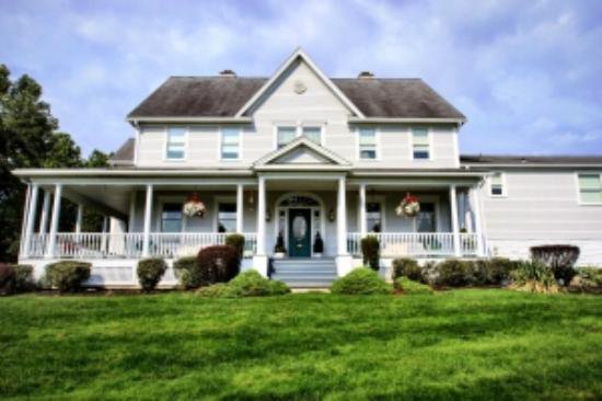The Jacqueline House-浴室