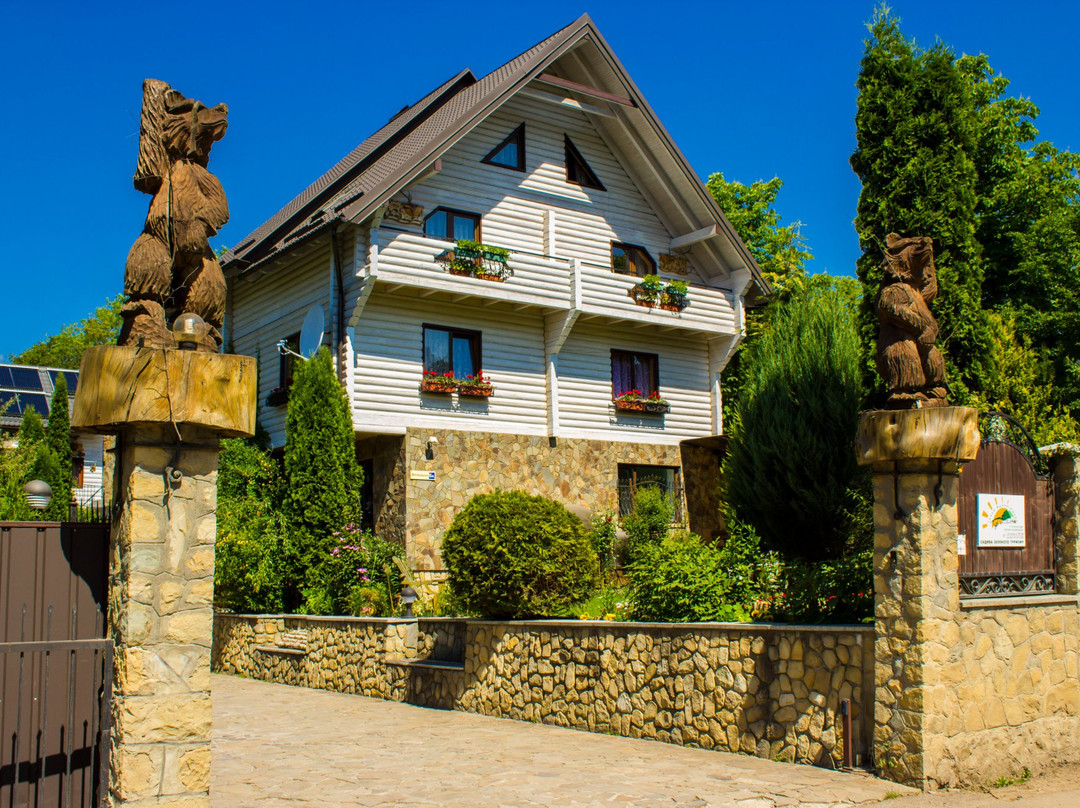 Velyka Vedmedytsya