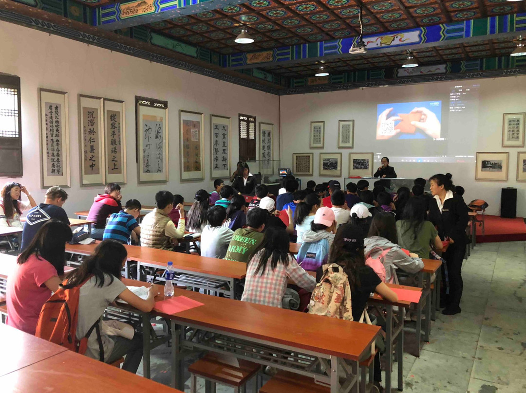 西安关中民俗艺术博物院-西安市必去景点