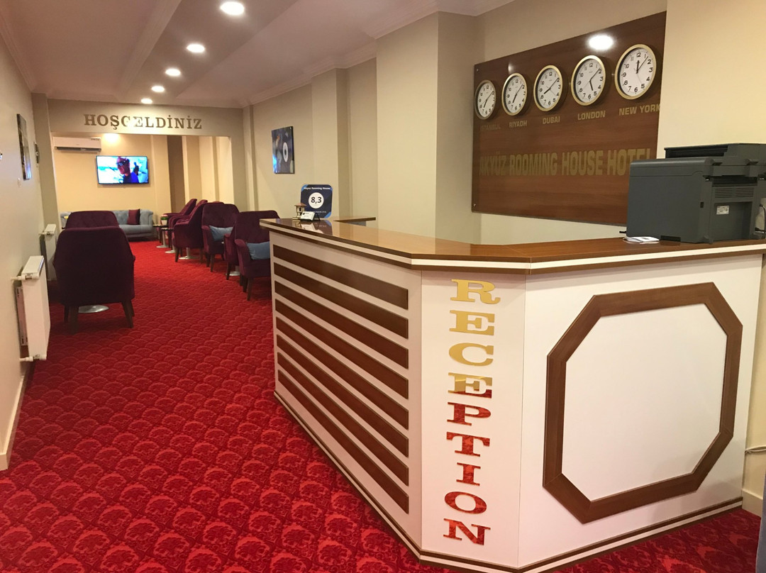 Akyuz Rooming House主图