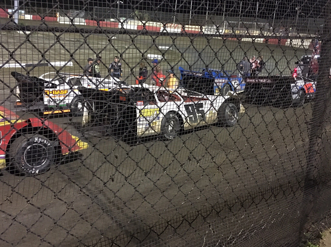 East Bay Raceway Park‎-坦帕必去景点