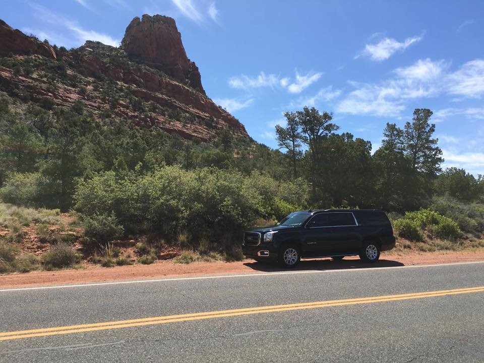 Your Personal Driver-凤凰城必去景点