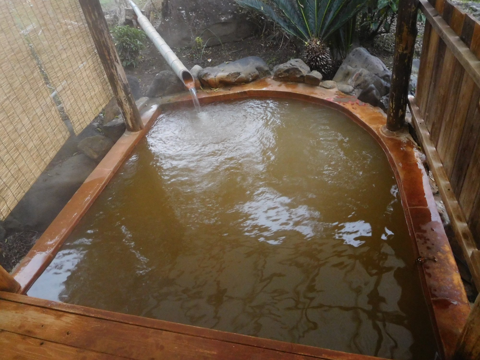 Suwa Onsen-浴室