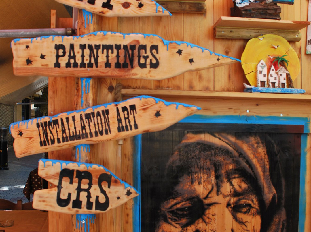 Gallery 37-尼科西亚必去景点