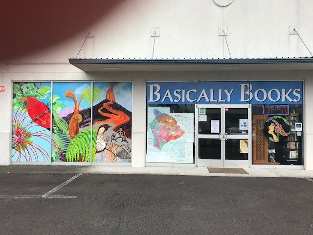 Basically Books-希洛必去景点