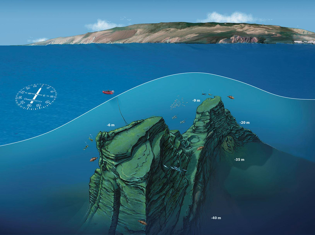 El Hierro Taxi Diver景点图片