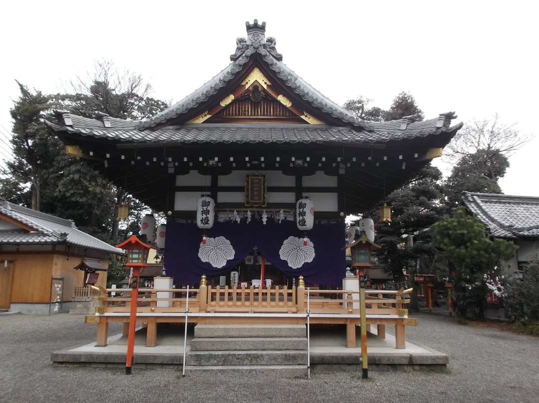 Isasa Shrine-草津市必去景点