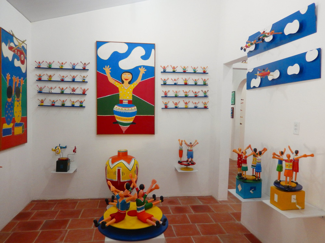 Museu Brinquedim-Pindoretama必去景点