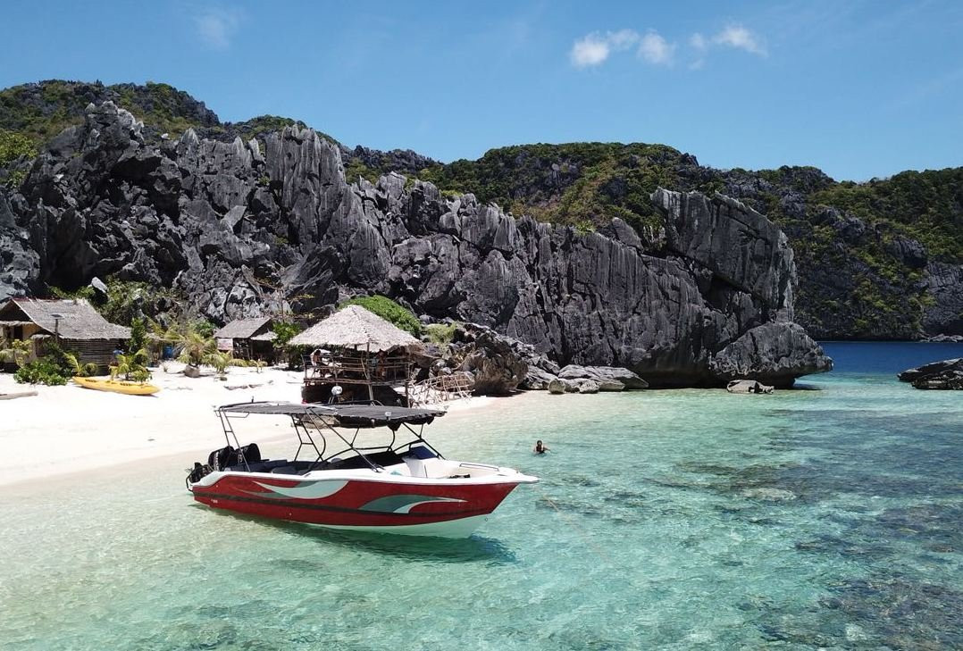 El Nido Yachting Club-爱妮岛必去景点