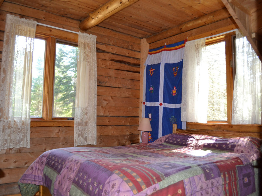 Big Hill Retreat
