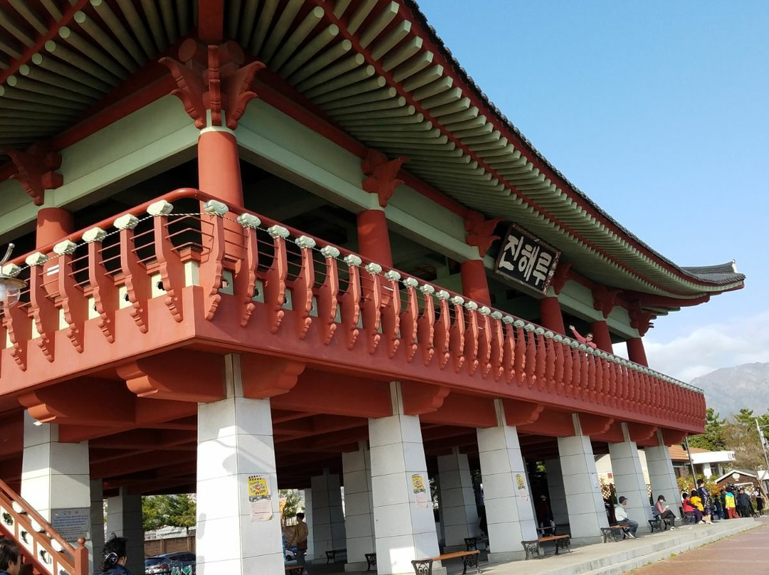 Changwon Marine Park-昌原市必去景点