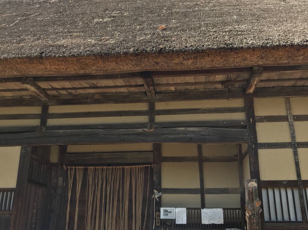 Historic House of Old Yoshida Family景点图片