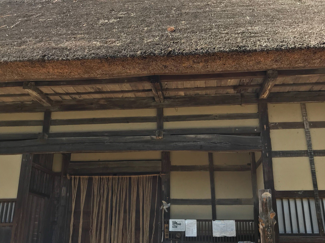 Historic House of Old Yoshida Family-小川町必去景点
